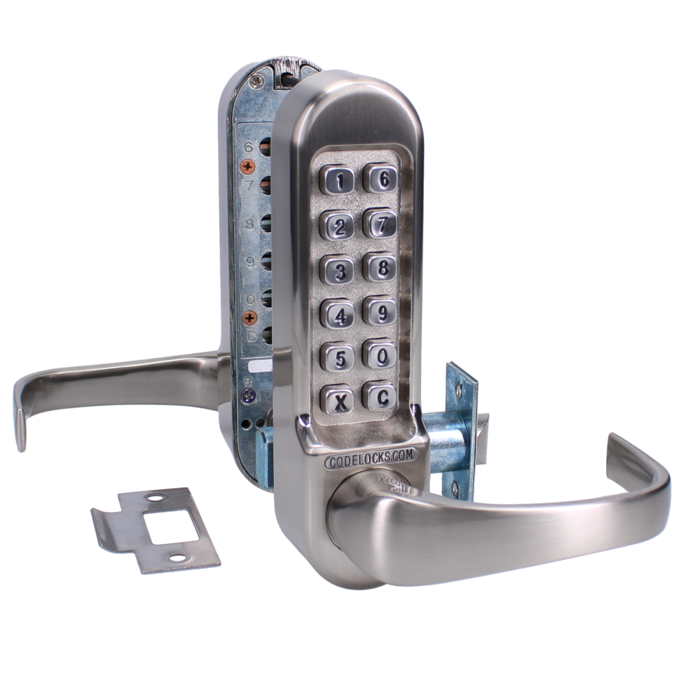 CODELOCKS CL510BB Back To Back Digital Lock - CL510BB SC