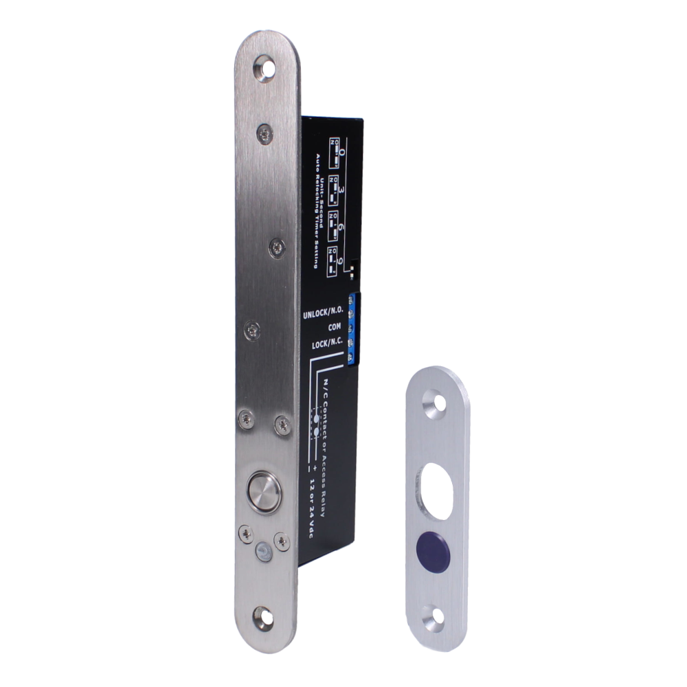 ICS EB180 Solenoid Bolt Slim Mortice - EB180