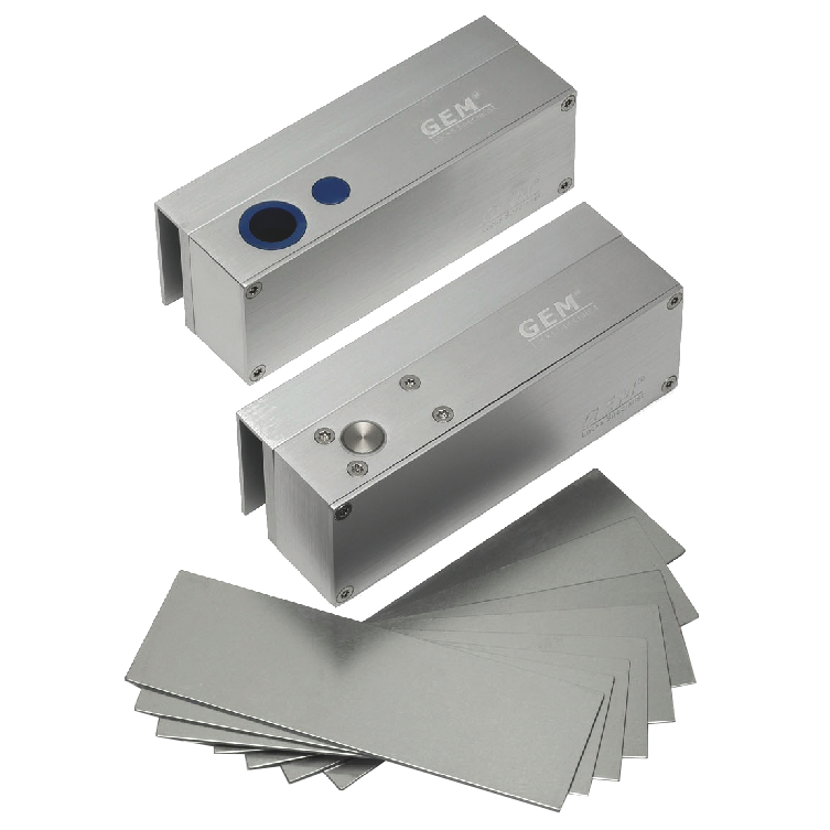 ICS EB300VGL Solenoid Bolt Surface With Glass Mounting Kit - EB300VGL