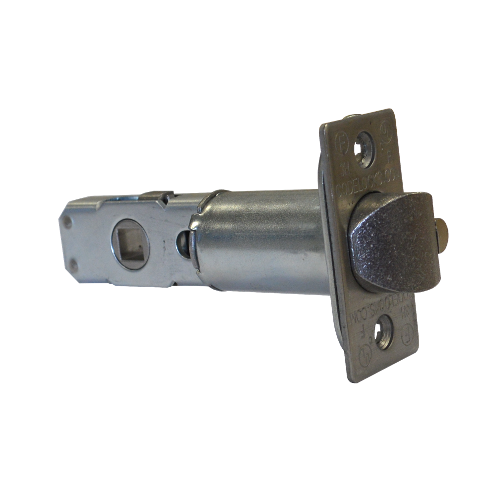 CODELOCKS Tubular Latch To Suit CL400/CL500/CL600 Series Digital Locks - 70mm
