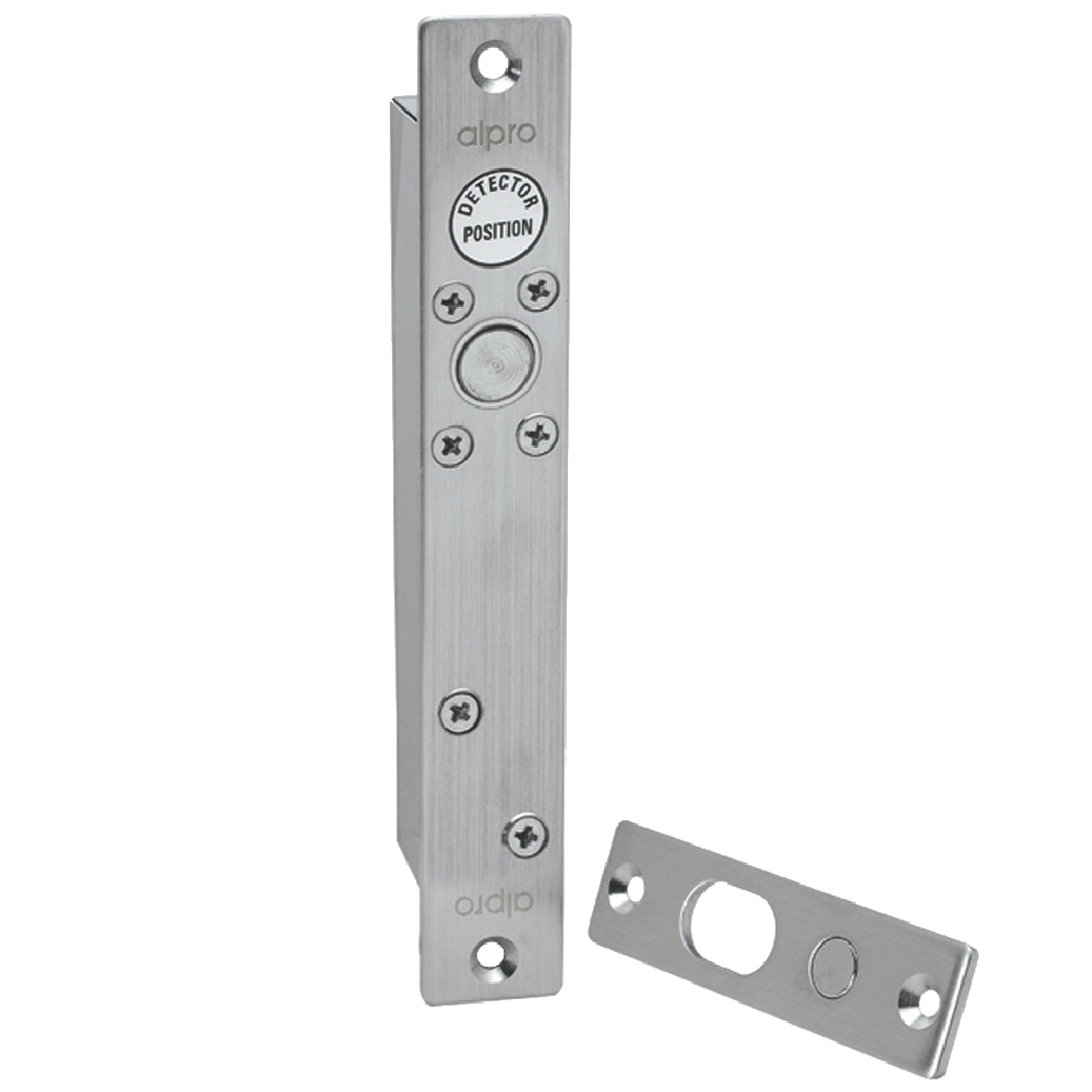 ALPRO EB501 12V DC Mini Solenoid Bolt - F/U 22mm