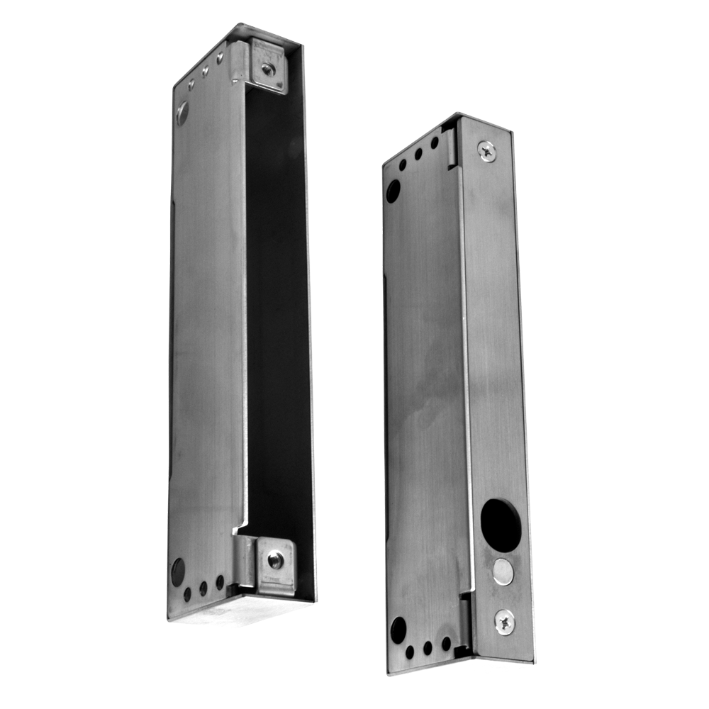 ALPRO 2 Piece SS Solenoid Bolt Surface Housing - To Suit EB250 (L18085)