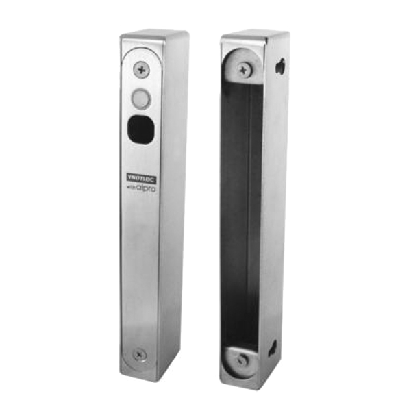 ALPRO 2 Piece SS Solenoid Bolt Surface Housing - To Suit DB25