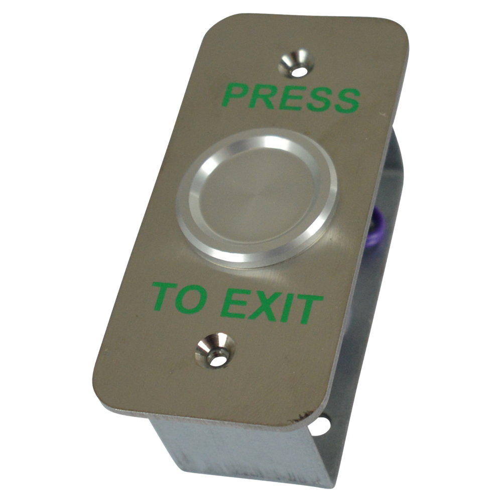 ALPRO Waterproof Exit Button - Narrow