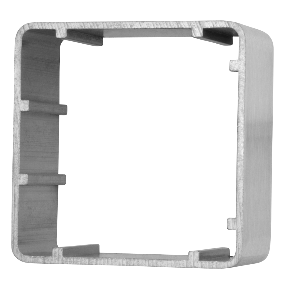 ALPRO IEC06 Surface Box - 1 Gang