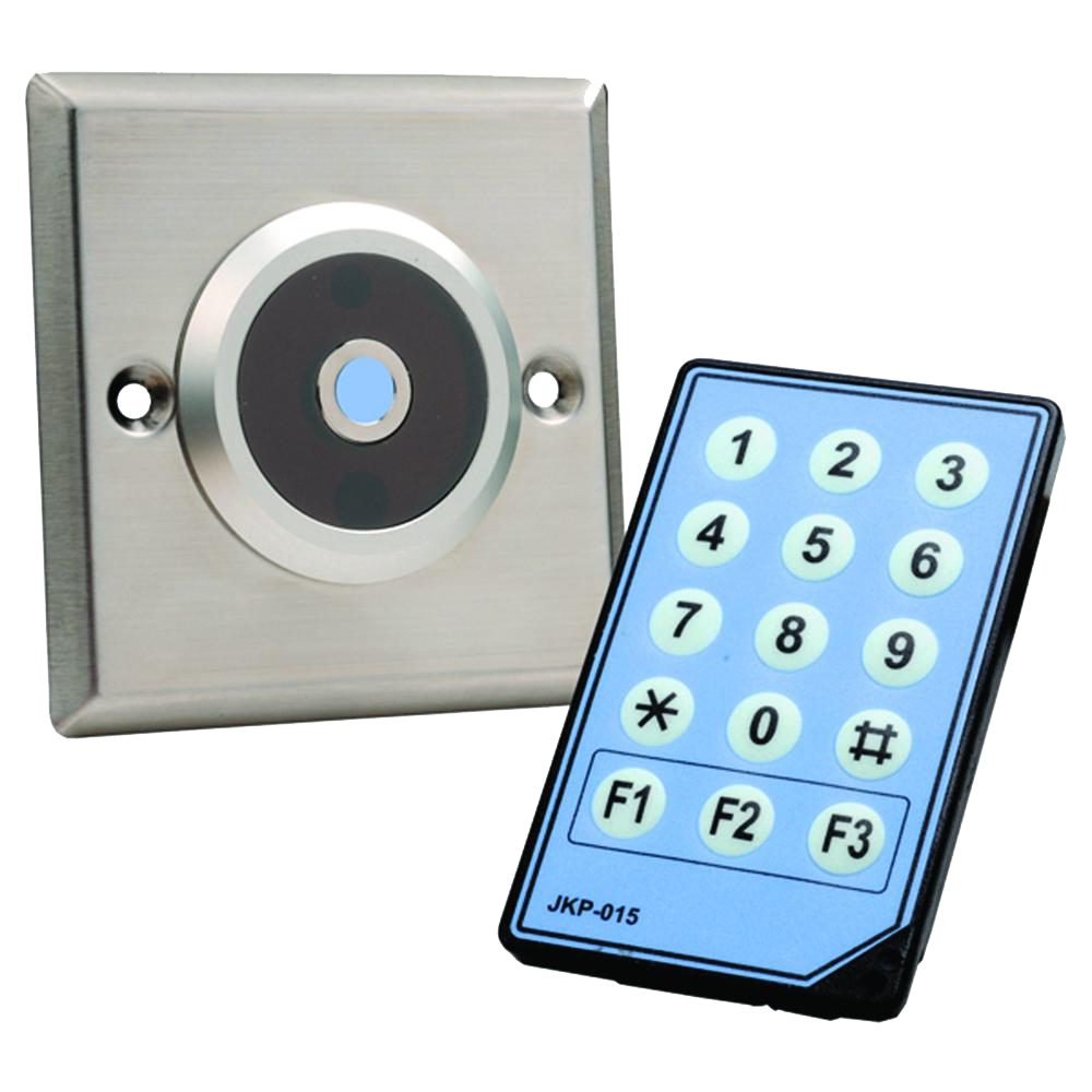 ALPRO PB86  Infra Red Exit Button - 1 Gang