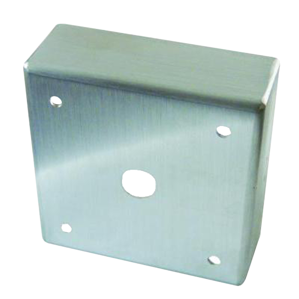 ALPRO ALP Surface Box - 1 Gang