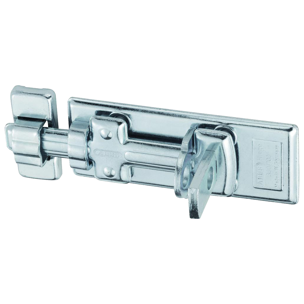 ABUS 300 Series Locking Padbolt  - 39mm x 100mm 300/100 Visi
