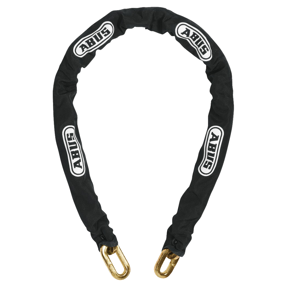ABUS KS Series Square Link Security Chain  - 10mm x 1.4m 10KS140