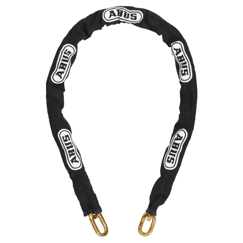 ABUS KS Series Square Link Security Chain  - 8mm x 1.1m 8KS110