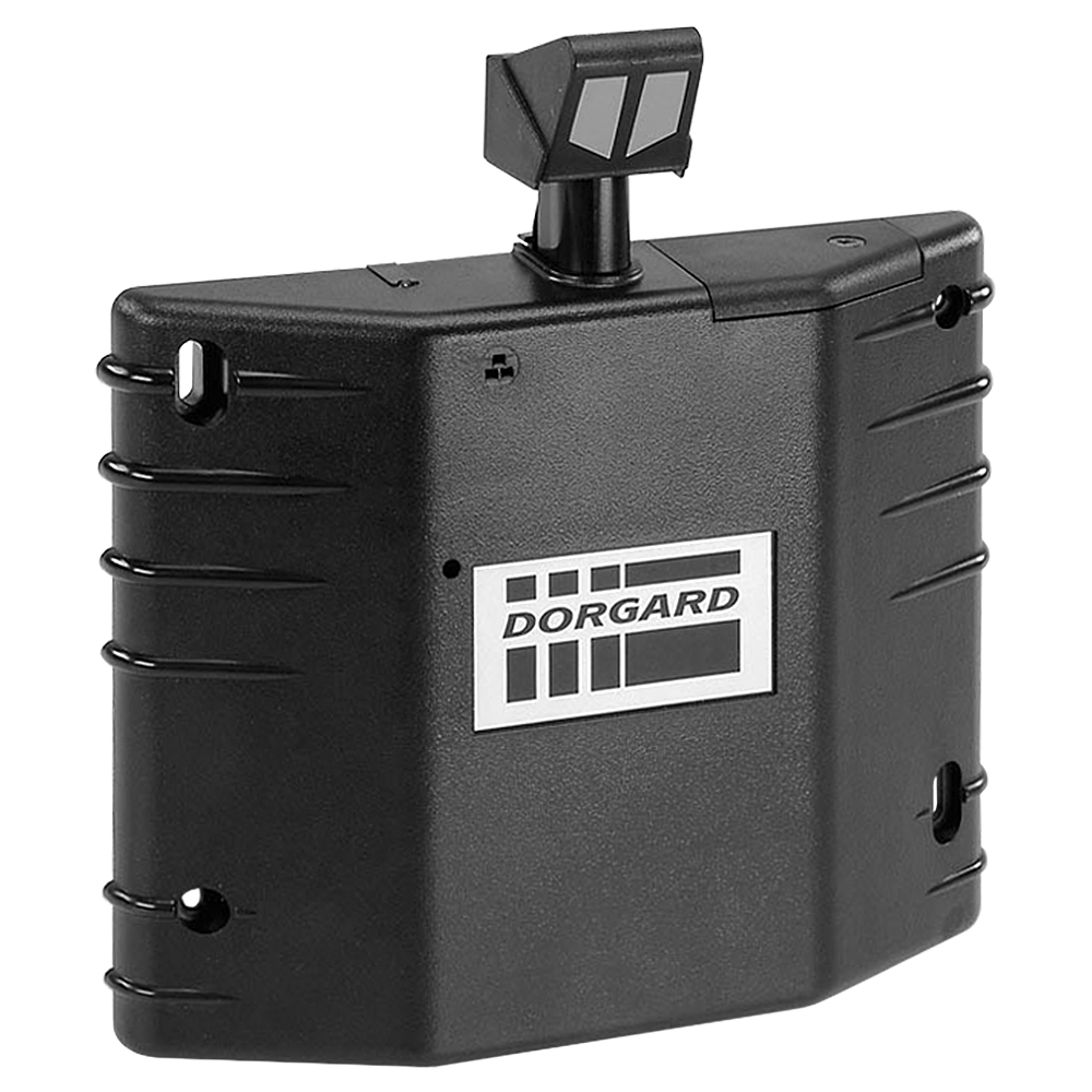 FIRECO Dorgard DG2000 Door Hold Open Device - Black