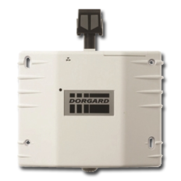 FIRECO Dorgard DG2000 Door Hold Open Device - White