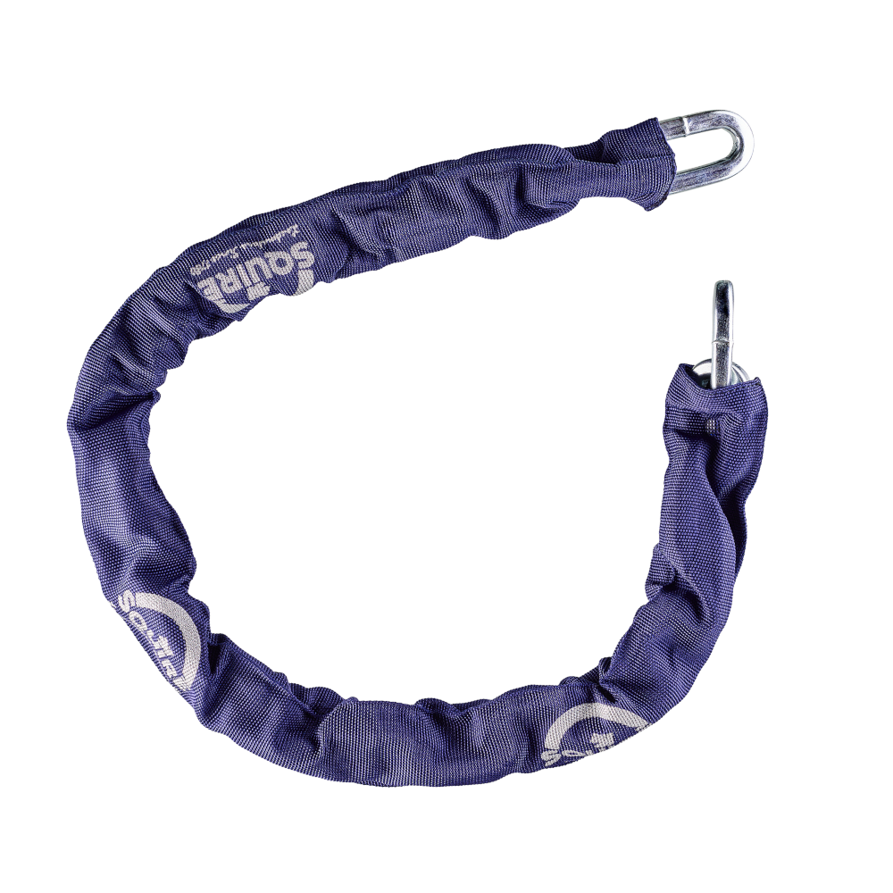 SQUIRE Stronghold Hardened Alloy Steel Chain - J3 - 8mm x 915mm