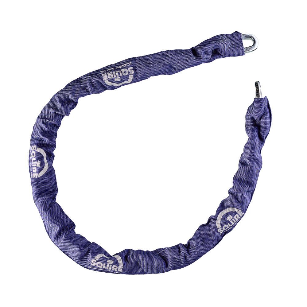 SQUIRE Stronghold Hardened Alloy Steel Chain - J4 - 8mm x 1200mm