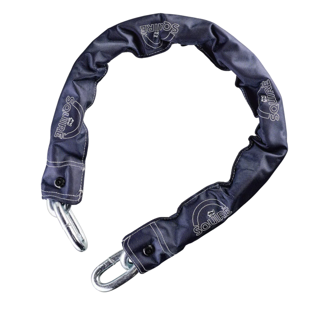 SQUIRE Stronghold Hardened Alloy Steel Chain - TC14/4 - 14.5mm x 1200mm