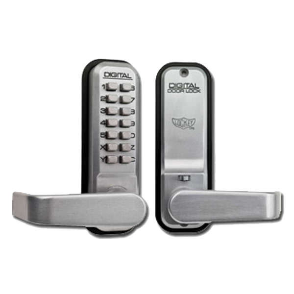 LOCKEY 2835 Series Digital Lock With Holdback - SC