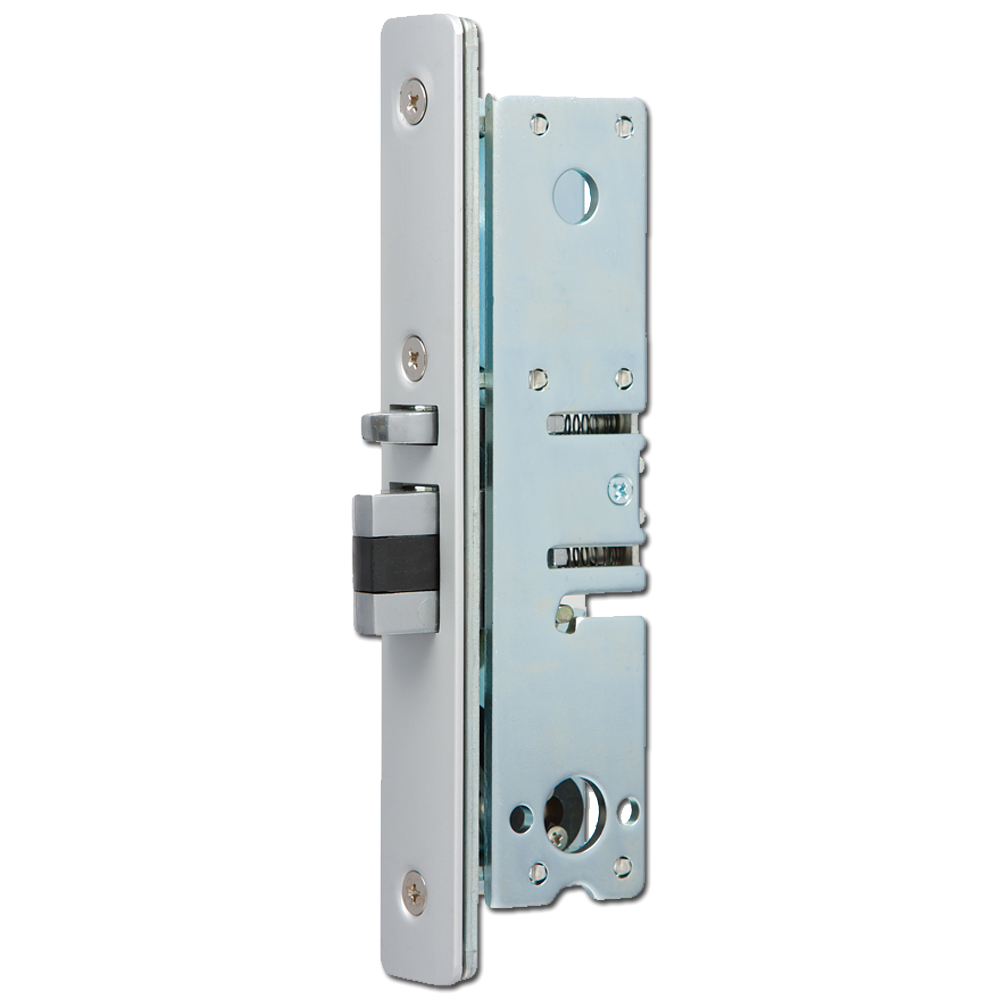 LOCKEY LD930 Narrow Style Latch - 28mm Backset