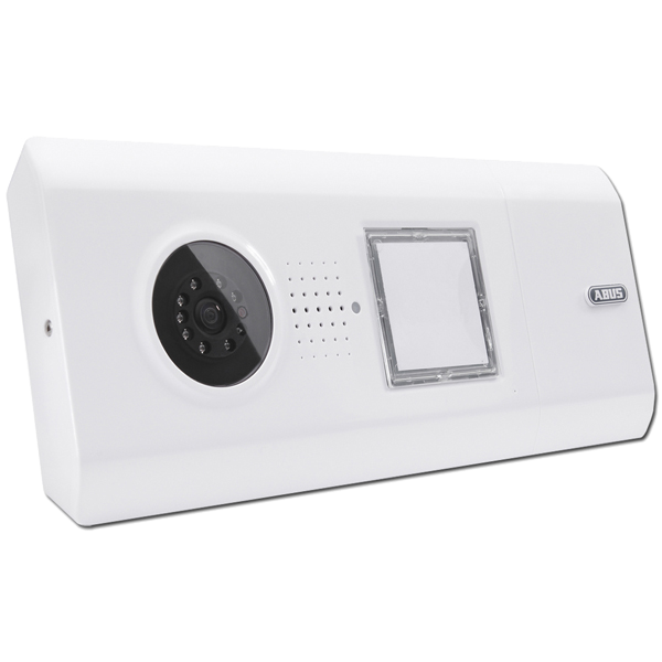 ABUS CASA30100 EYCASA Additional Video Door Station - White