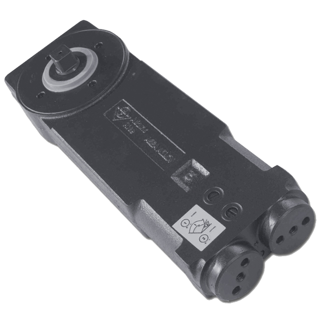 ADAMS RITE DC51-V Variable Spring Transom Closer - No Hold Open