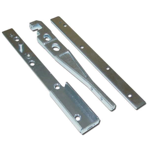 ALPRO PRO50 Transom Door Closer Arm Assembly - Side Load Arm - Short