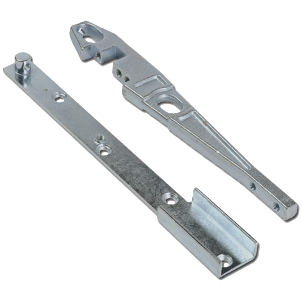 ALPRO PRO50 Transom Door Closer Arm Assembly - Side Load Arm - Standard