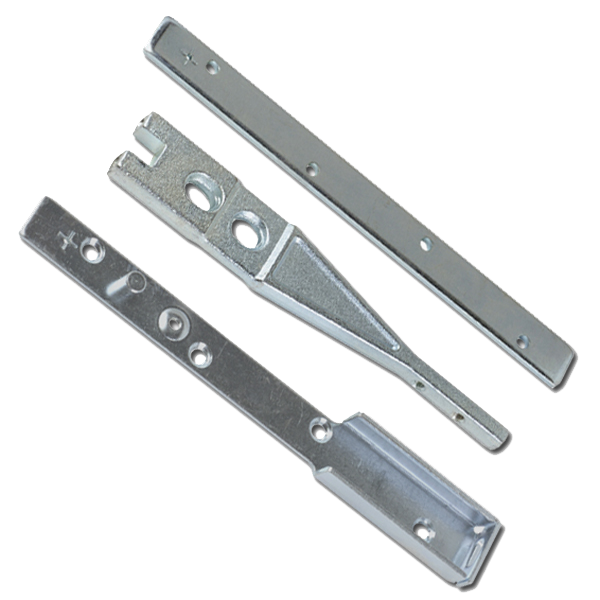 ALPRO PRO50 Transom Door Closer Arm Assembly - End Load Arm - Standard