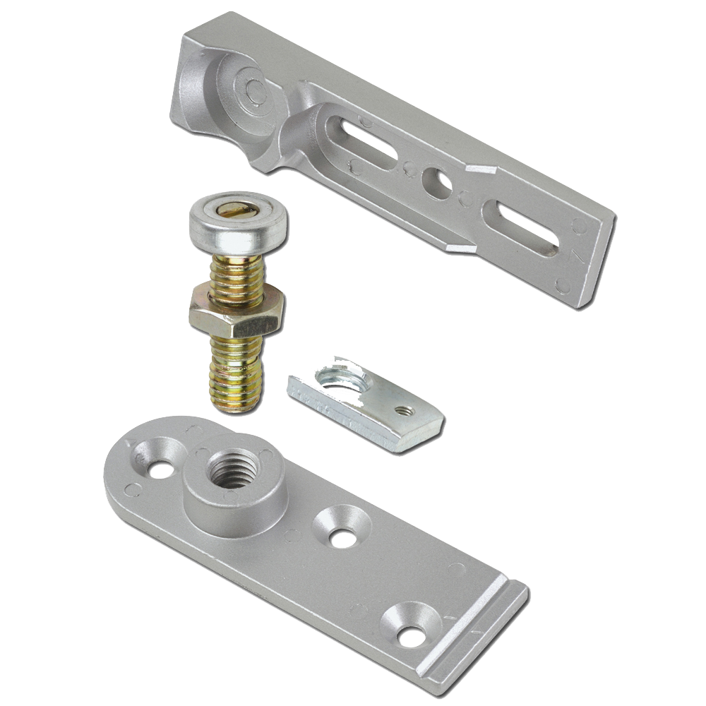 ALPRO PRO50 Transom Door Closer Pivot - Heavy Duty Bottom Pivot