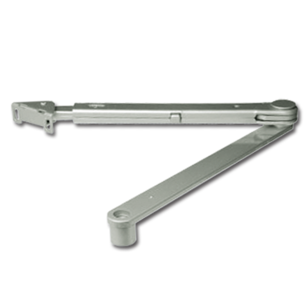 DORMAKABA 22003001 Hold Open Door Closer Replacement Arm - Silver Enamel