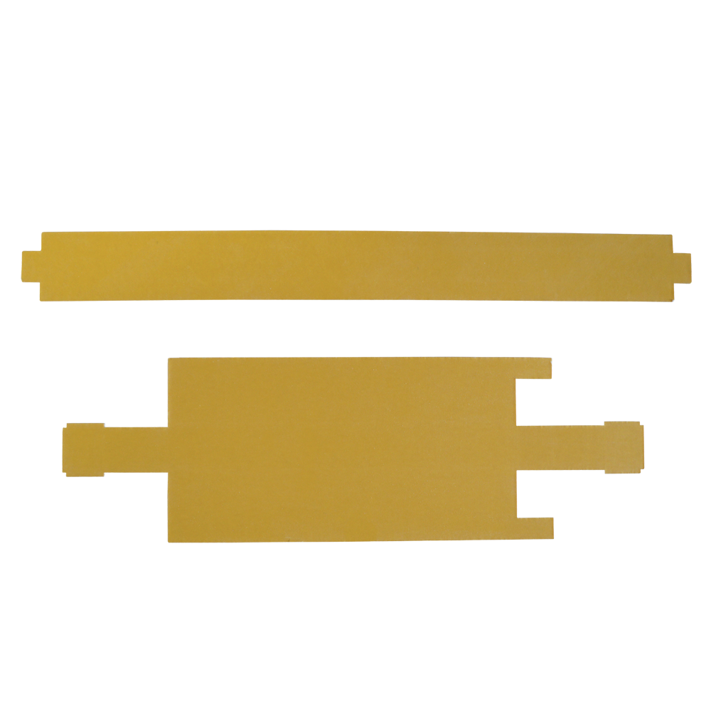 BRITON 2420.IP Intumescent Pack To Suit 2400 series Cam Action Door Closers - Intumescent Pack