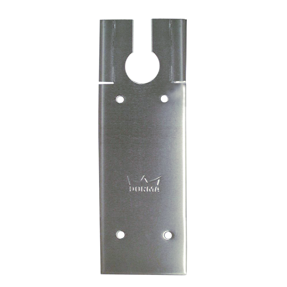 DORMAKABA Cover Plate To Suit BTS75V - Stainless Steel