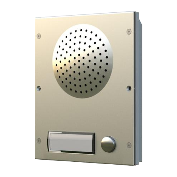 VIDEX 8836-1 1 Button Speaker Microphone Unit To Suit 800 & 8000 Series Housings - 8836-1