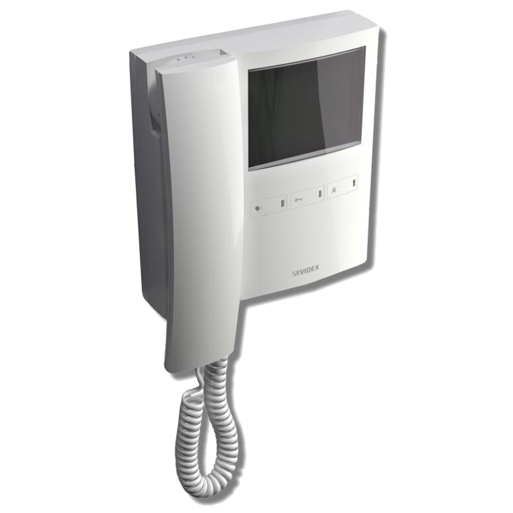 VIDEX 3656 Colour Videophone To Suit VK4K, VK8K & VR4KV Video Kits - 3656