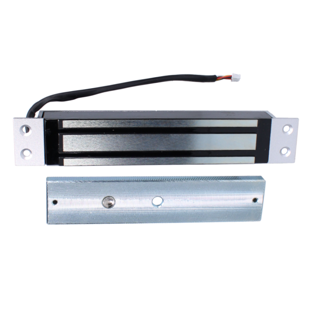 ICS U10000R 12/24VDC Monitored Mortice Magnet - U10000R - Monitored