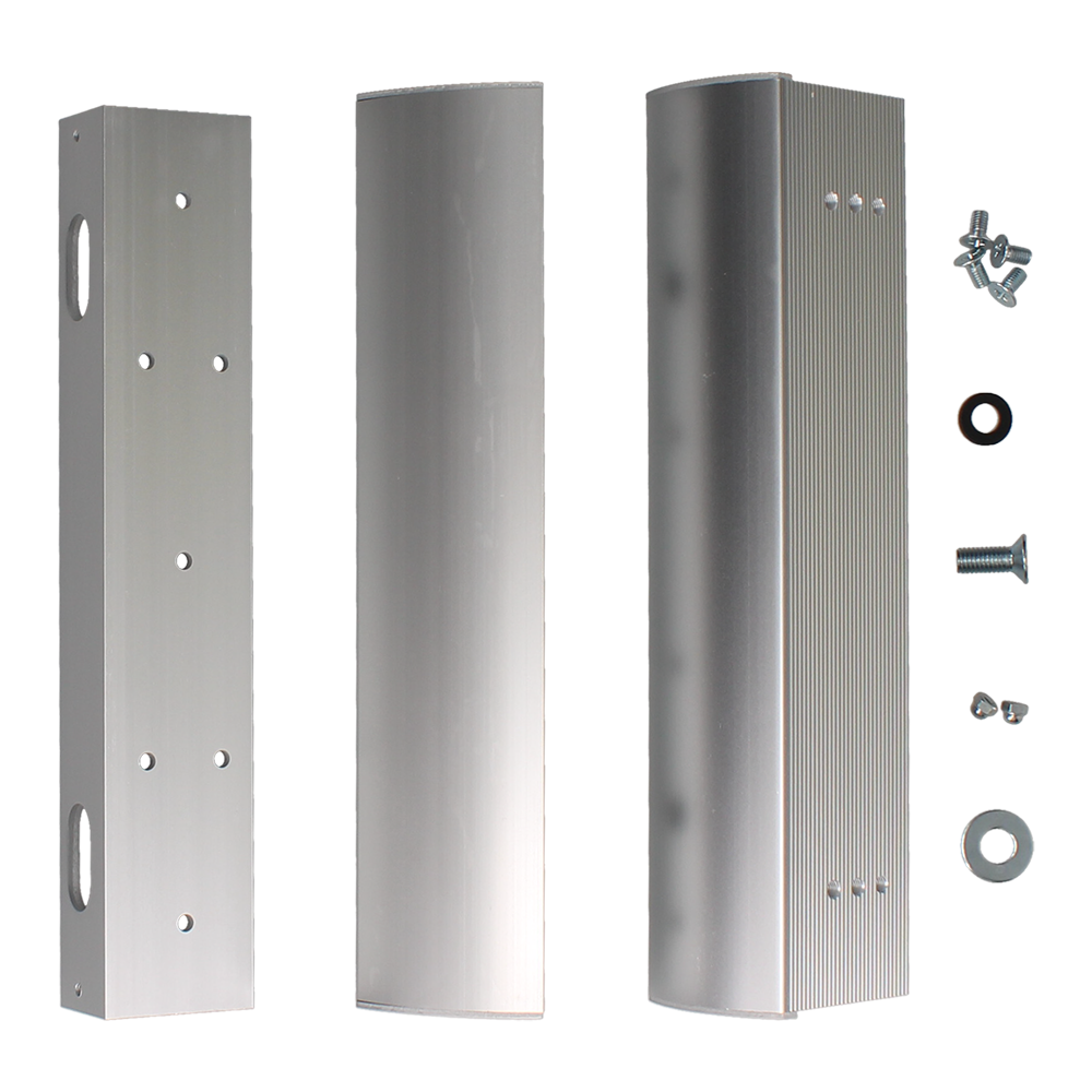 ICS 300ZLDC Mini Z&L Bracket Architectural Covers Inward - 00ZLDC - Mini inward