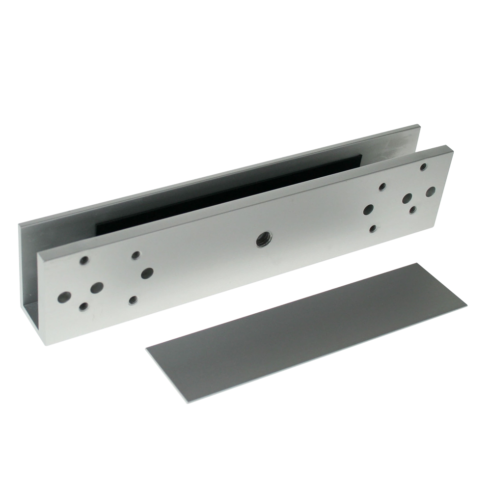 ICS UGDB14 Glass Door Bracket Mini Armature - UGDB14 - Mini armature