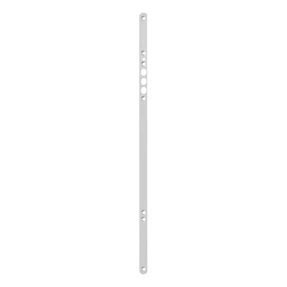 GU SECUREconnect 200 Faceplate - Timber - 20 x 2.5mm - Stainless Steel