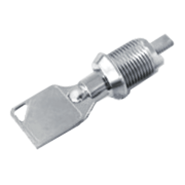 ACRE Cylinder & Key For V42 Keypad (Formerly K42) - Key No. 006