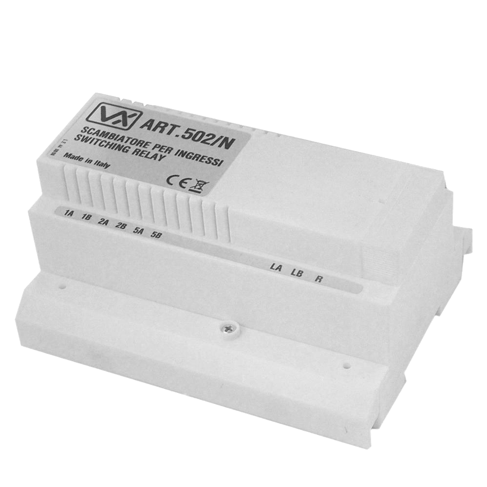 VIDEX 502N Switcher - 502N