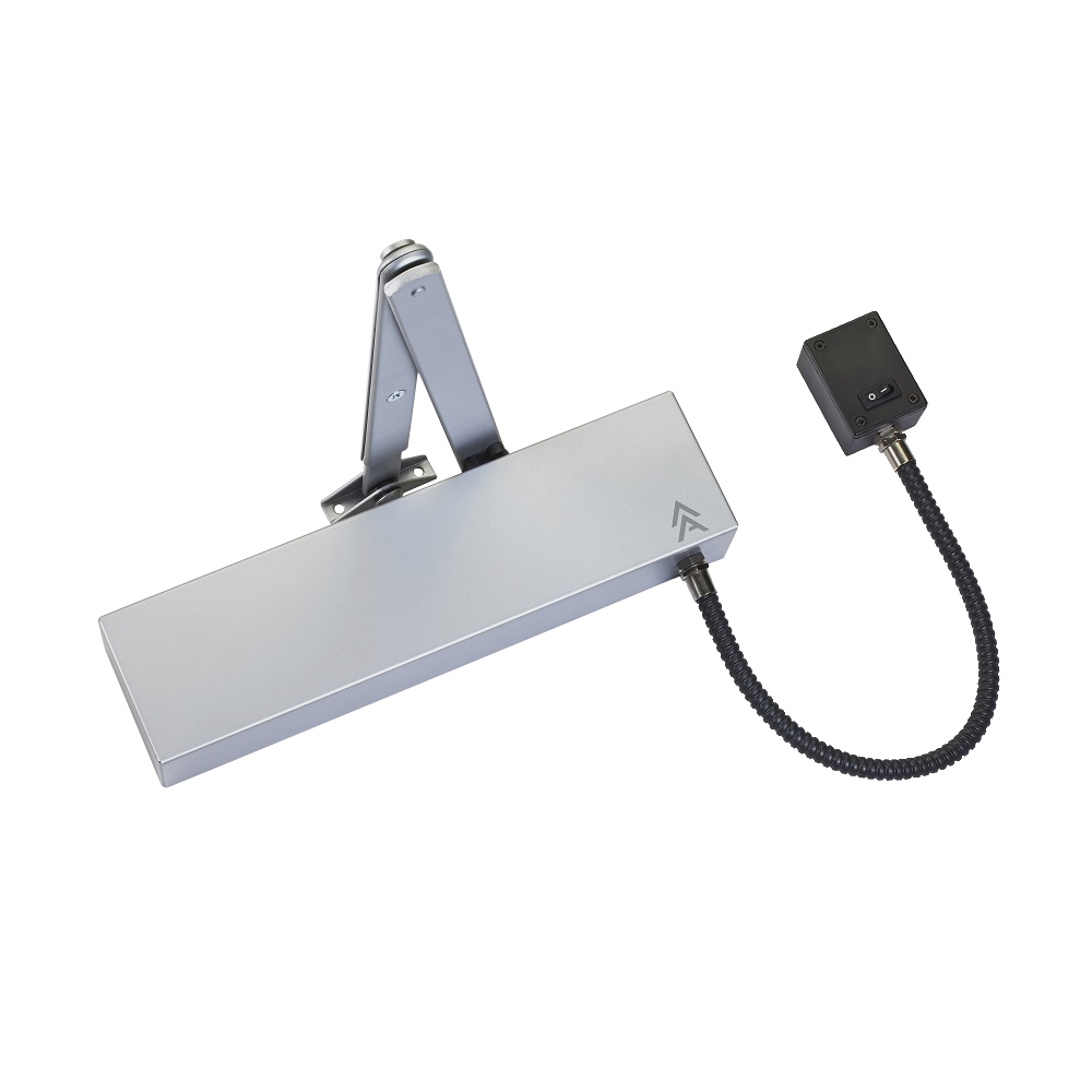 FREEMAN & PARDOE ARROW Series 600 Size 5 Hold Open Door Closer - Size 5 - SE