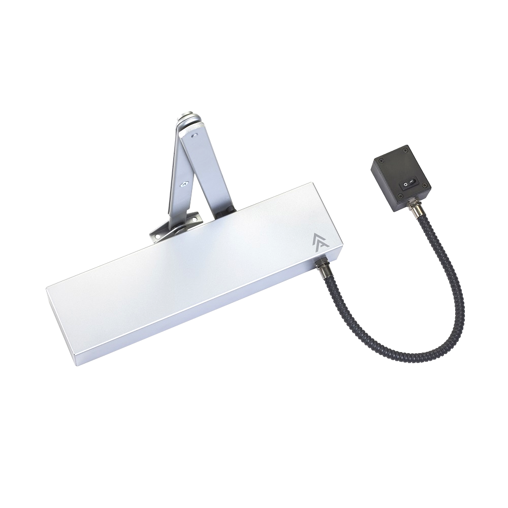 FREEMAN & PARDOE ARROW Series 600 Size 5 Hold Open Door Closer - Size 5 - SSS