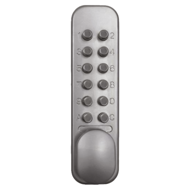 CODELOCKS CL160 Easycode Digital Lock - CL160 SG