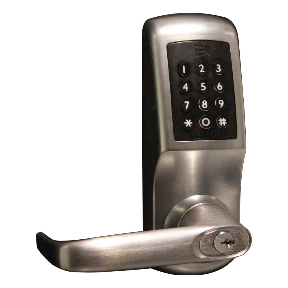 CODELOCKS CL5510 Smart Lock - Manage Via Your Smartphone - CL5510