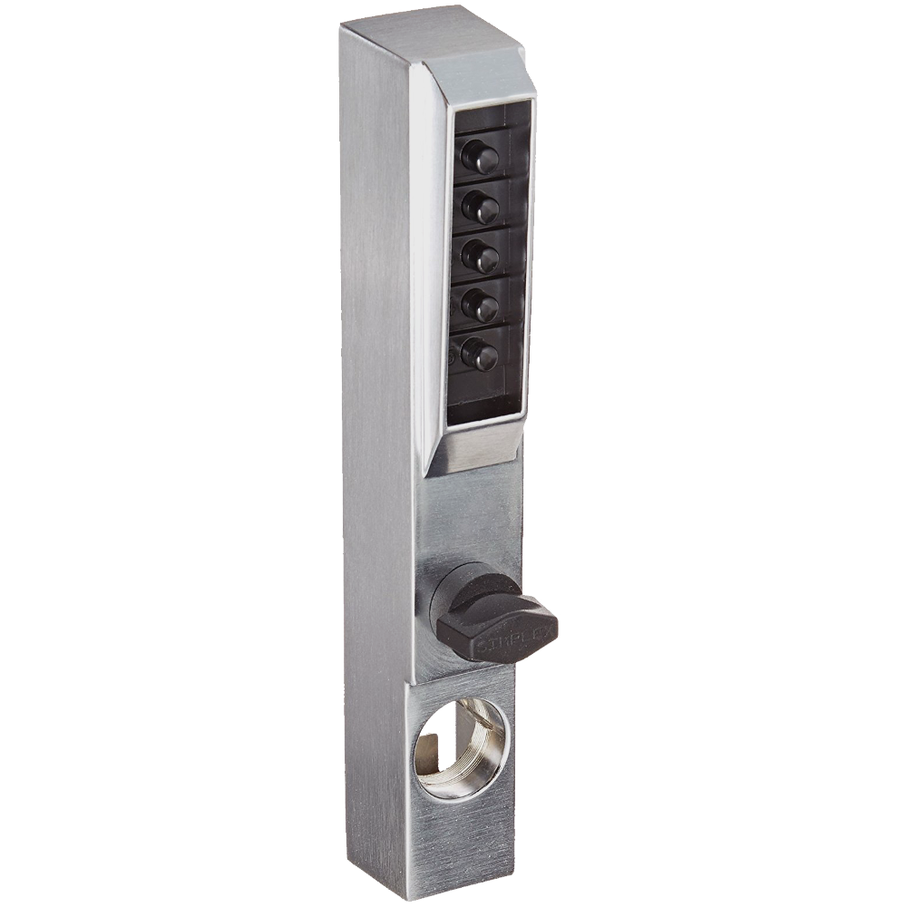 DORMAKABA 3000 Series Narrow Style Digital Lock Body Only - SC