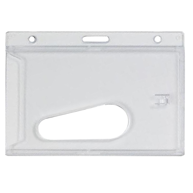 KEVRON ID1013 BG25 Clear Card Holder Bag of 25pcs - Clear