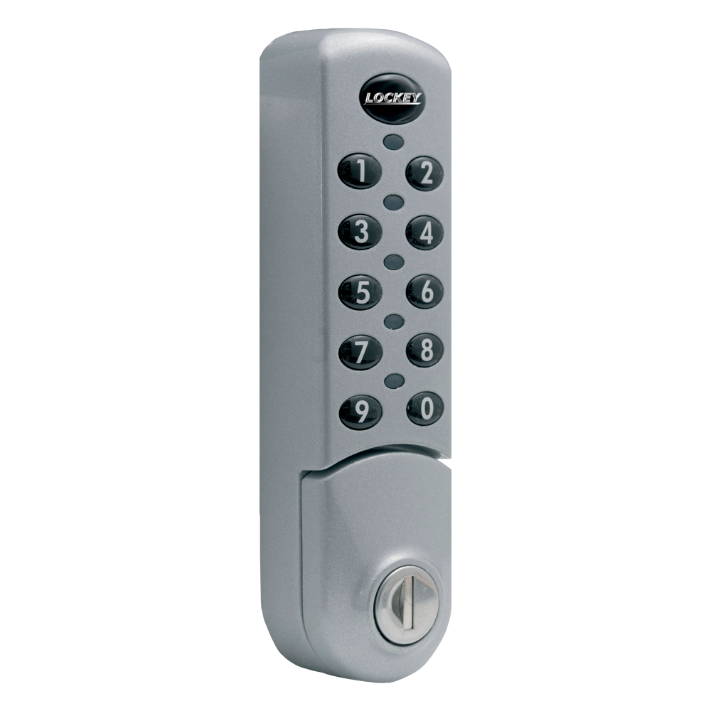 LOCKEY 3780 Digital Combination Cabinet Cam Lock - 3780 - Digital Cabinet Lock