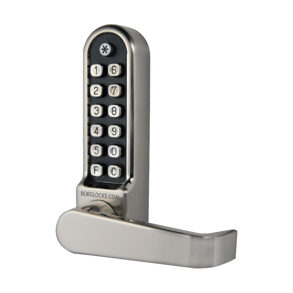 BORG LOCKS BL5401ECP Easicode Pro Digital Lock - BL5401ECP