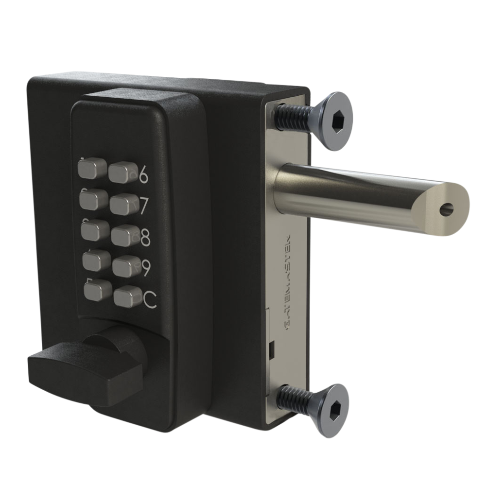 GATEMASTER DGL Digital Gate Lock - DGL02 (40mm - 60mm)