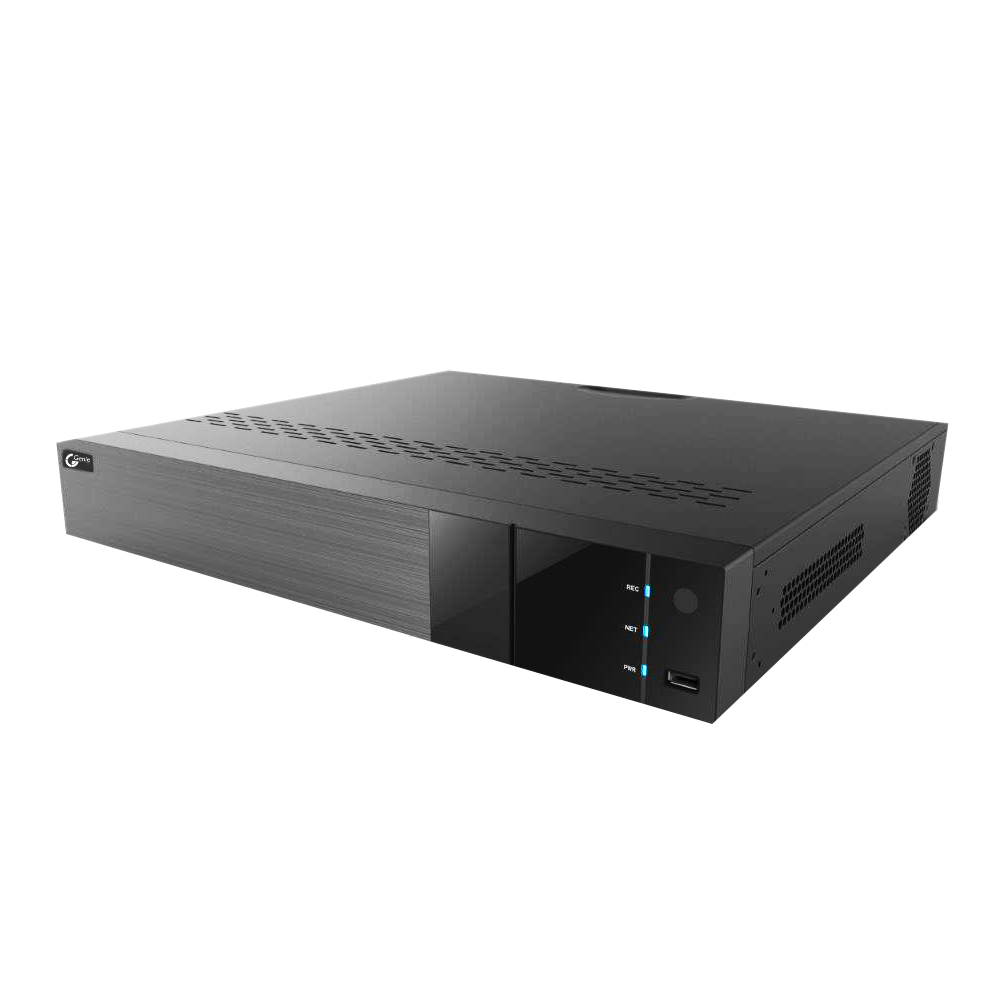 GENIE WAHD162H 16 Channel CCTV Tribrid Video Recorder - 4TB Storage - WAHD162H 16 Channel