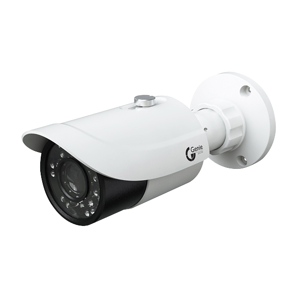GENIE IP True Day / Night IR Vandal Resistant Bullet Camera - WIP3BL