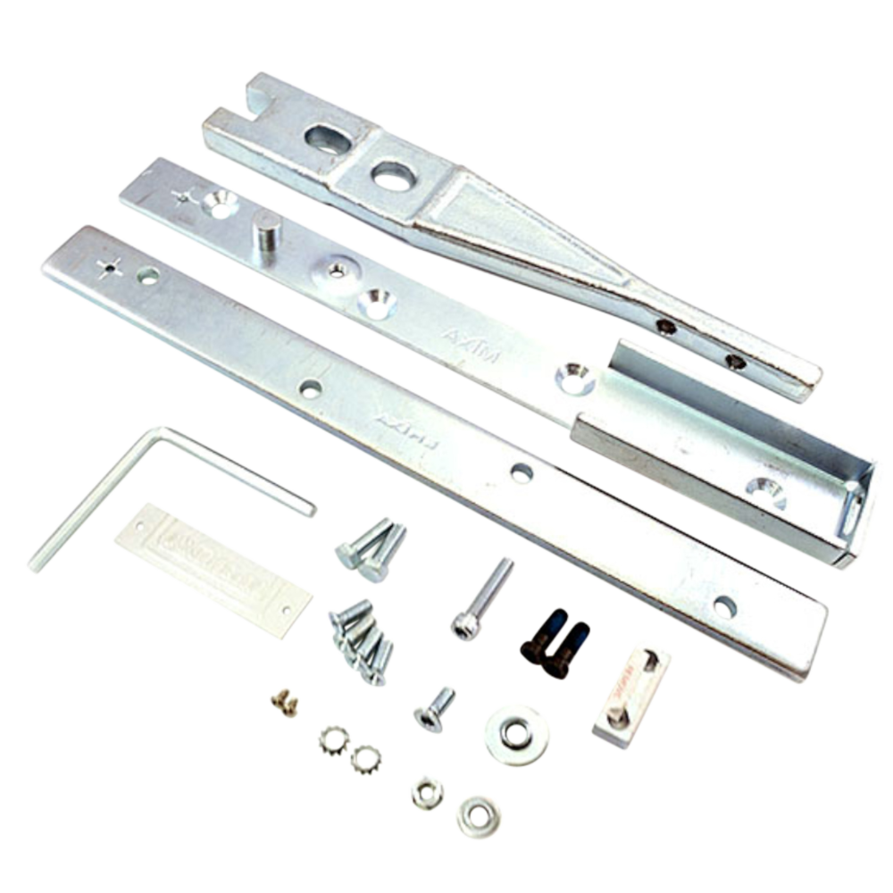 AXIM Transom Door Closer Drive Arm Assembly 8800 Series - End load